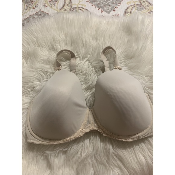 Olga Other - olga full coverage t shirt bra beige 38DD style 35178